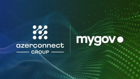 "Azerconnect Group" "mygov" platformasına qoşuldu