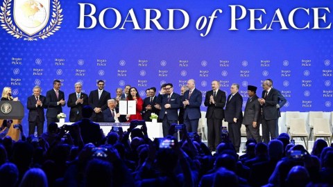 İtaliya və Polşa "Sülh Şurası"ndan imtina etdilər