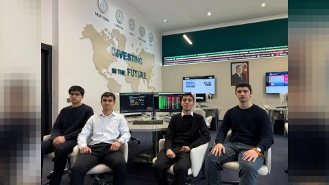 UNEC tələbələri dünya finalına vəsiqə qazandılar