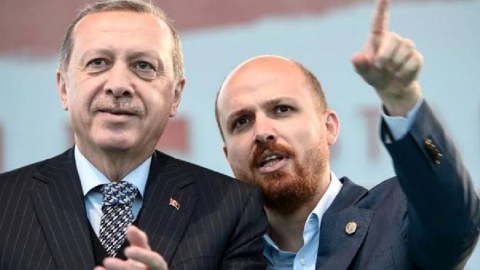 Atasının varisi adlandırılan Bilal Ərdoğan - DOSYE