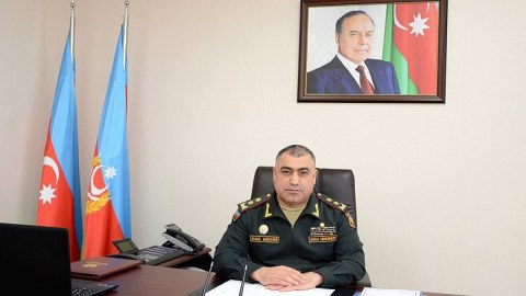 General Ayaz Həsənovun məhkəməsi BAŞLADI