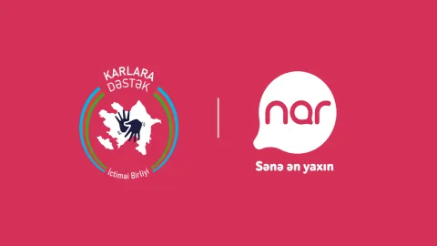 &ldquo;Nar&rdquo;ın dəstəyi ilə beynəlxalq inkişaf mərhələsinə start verildi