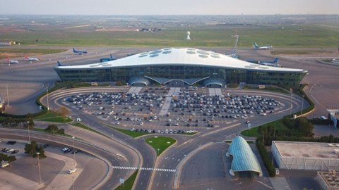 Bakı aeroportundan sərnişinlərə MÜRACİƏT