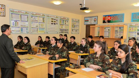 Müəllim işləmək istəyənlərin nəzərinə!