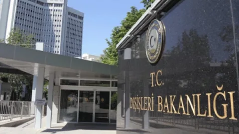 Türkiyədən Avropa Parlamentinə sərt mesaj