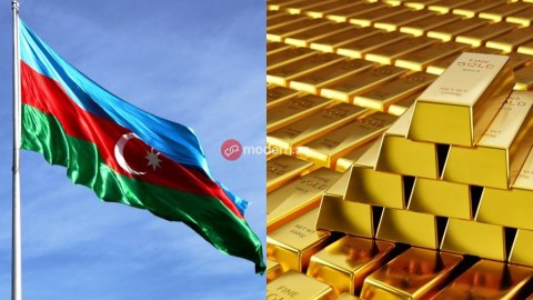 Ən çox qızıl alan ölkələr - Azərbaycan neçəncidir?