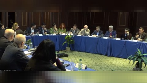 19 azərbaycanlı 20 erməni ilə nələri müzakirə edir? - VİDEO