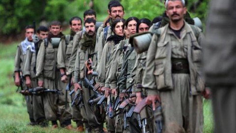 4200 PKK üzvü həbsdən azad oluna bilər&nbsp;