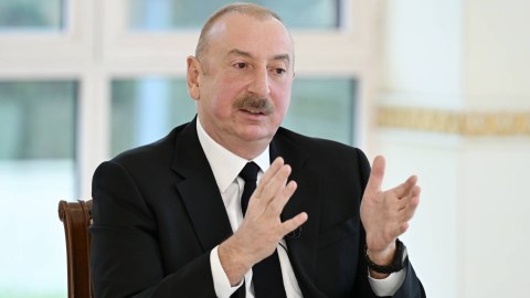 Prezident &ldquo;France-24&rdquo;-ün təxribatçı suallarını lehimizə çevirdi