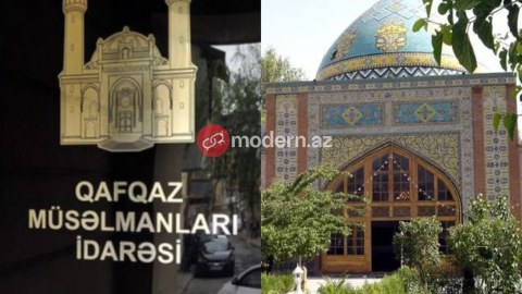Ermənistandakı məscidlər QMİ-nin tabeliyinə verilsin - TƏKLİF