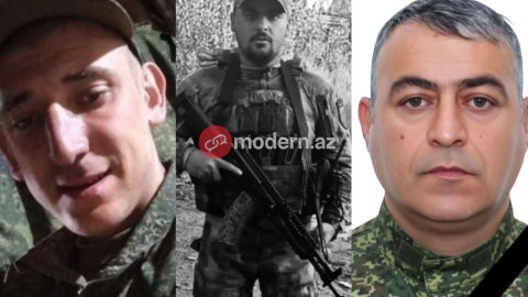 Rəmiş, Sənani və Ramil faciəli şəkildə həyatlarını itirdi