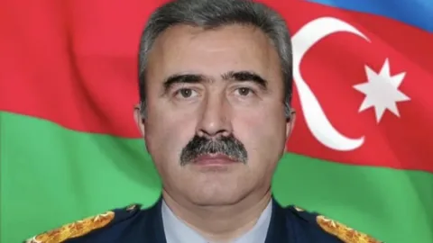 Azərbaycanda polkovnik vəfat etdi