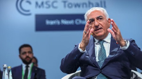Pəhləvidən ABŞ-yə çağırış: İrana hərbi müdaxilə edin!