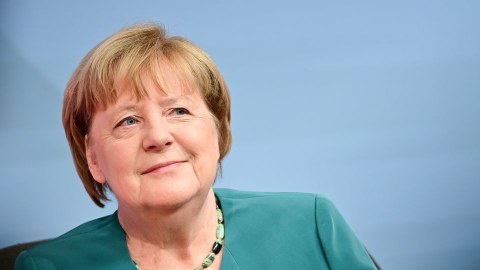 Merkel Almaniya Prezidenti olacaq? - AÇIQLAMA