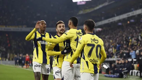 &ldquo;Fənərbaxça&rdquo; səfərdə&nbsp;qələbə qazandı