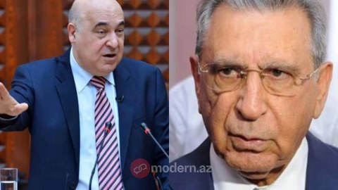 Çingiz Abdullayev Mehdiyevdən&nbsp;müsadirə edilən vəsaiti istədi