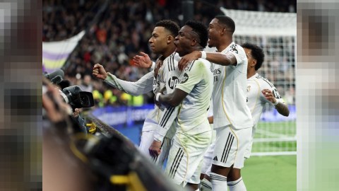 "Real"dan növbəti REKORD