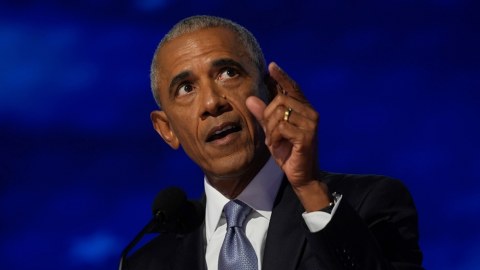 Yadplanetlilər var&nbsp;-&nbsp;Obamadan etiraf