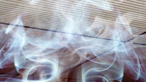 33 yaşlı kişi dəm qazından öldü