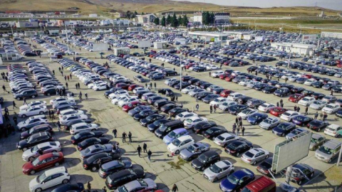 Azərbaycanın avtomobil bazarında kəskin dönüş&nbsp;