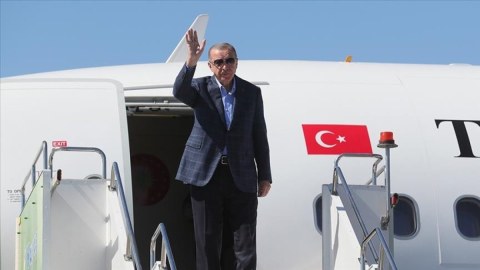Ərdoğan səfərini təxirə saldı