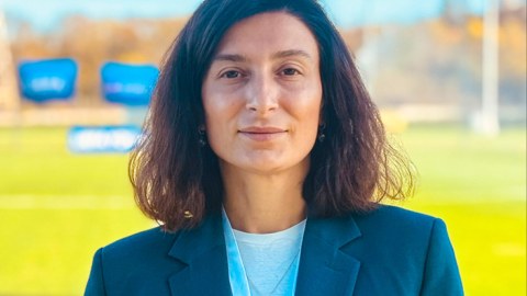 Kifayət Mustafayeva Çempionlar Liqasına təyinat aldı