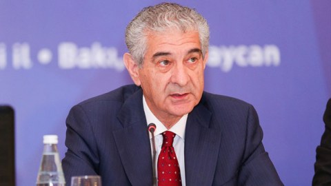 Əli Əhmədovun oğluna vəzifə verildi