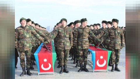 600-dən çox&nbsp;bal toplayan&nbsp;gənclərin əsgərlik yeri açıqlandı&nbsp;- RƏSMİ