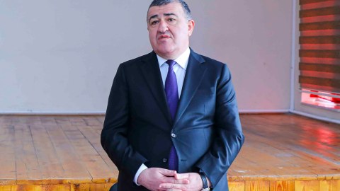 İcra başçısının atası vəfat etdi