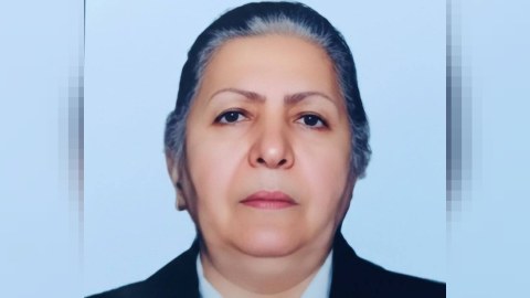 Universitet müəllimi vəfat edib