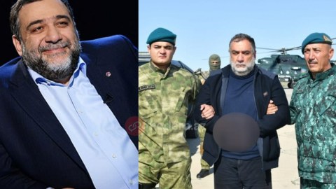 Cinayət və cəza:&nbsp;Vardanyanın DOSYESİ