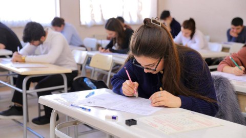 Magistratura imtahanlarının nəticələri AÇIQLANDI