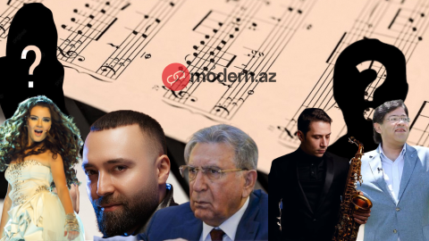 Ramiz Mehdiyevin sevdiyi sənət adamları...