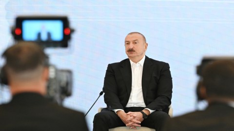 Cənubi Qafqazda fundamental transformasiya