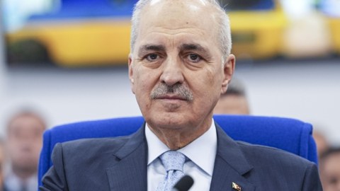 TBMM sədri: Tarixi məsuliyyət yerinə yetiriləcək