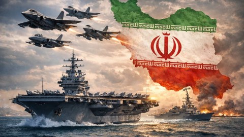 ABŞ&ndash;İran gərginliyi: Hərbi hazırlıq və diplomatiya paralel gedir