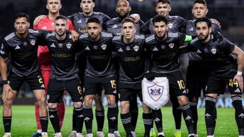 "Qarabağ" bu gün "Nyukasl"la oyuna çıxır