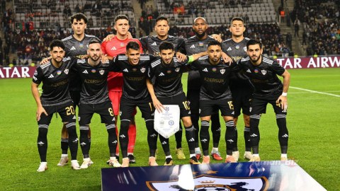 "Qarabağ" - "Nyukasl" oyunu bu telekanalda yayımlanacaq