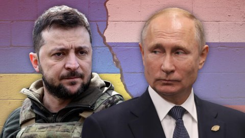 Zelenski Putinlə şəxsən görüşmək istəyir