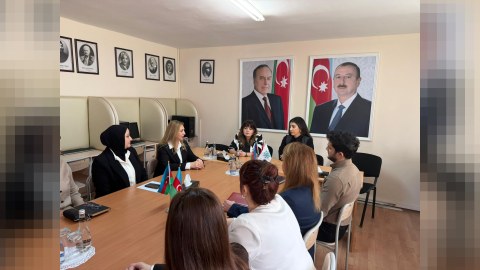 Kollecə yeni direktor təyin olundu - FOTO
