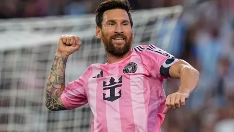 Messi ilk tura hazırdır