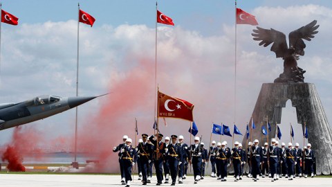 Türkiyədən NATO-da kritik rol mesajı