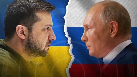 Zelenski ilə Putin arasında görüş zəruri mərhələyə çevrilib