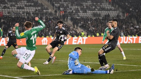 "Qarabağ" "Nyukasl"a böyük hesabla&nbsp;UDUZDU&nbsp;(YENİLƏNİB)
