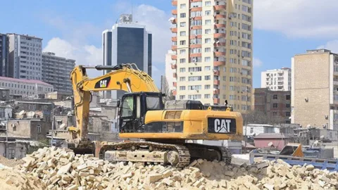 Bakıda 4200-dən artıq MƏNZİL SÖKÜLƏCƏK