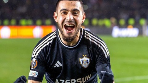 Cəfərquliyev ÇL-də ilkə imza atdı