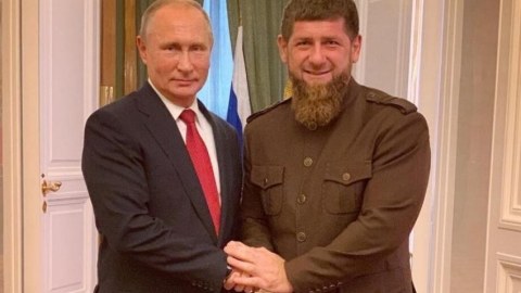 Kadırov: Putin məni barışığa&nbsp;məcbur etməyib