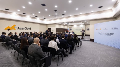 &ldquo;AzerGold&rdquo; qalibləri mükafatlandırdı&nbsp;-&nbsp;FOTO