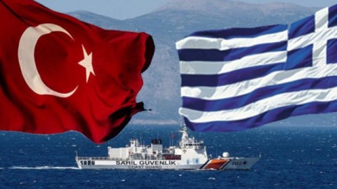 Yunanıstandan Türkiyəyə DÜŞMƏN ADDIM