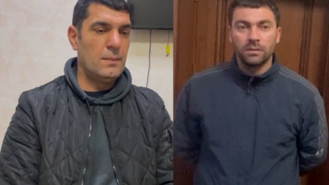 İran vətəndaşından 25 kq narkotik alan şəxslər həbs edildi - VİDEO